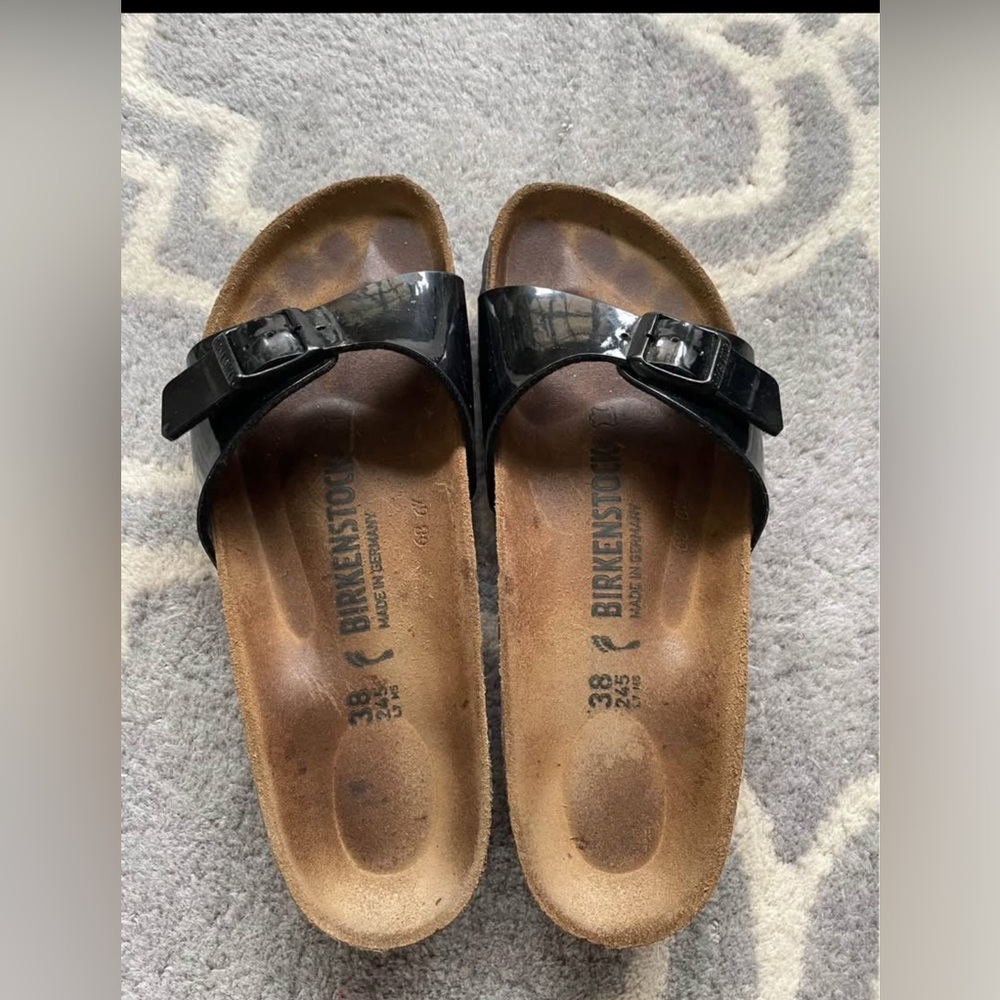 Birkenstock Madrid Women’s Sandals Size 7-7.5 or Size 38
